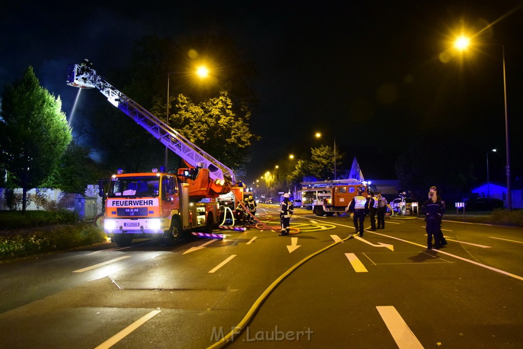 Feuer 2 ehemalige Disco Koeln Porz Wahn Heidestr P049.JPG - Miklos Laubert